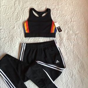 Woman’s sports bra